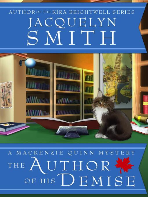 Title details for The Author of His Demise by Jacquelyn Smith - Available